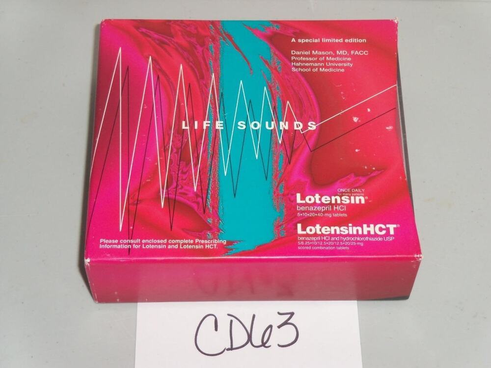 Life Sounds Daniel Mason MD Volumes I-III Set CD -0518CD63